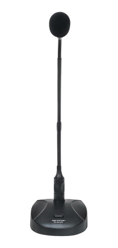Microfone De Mesa Profissional Gooseneck Sk-mc558 Skypix
