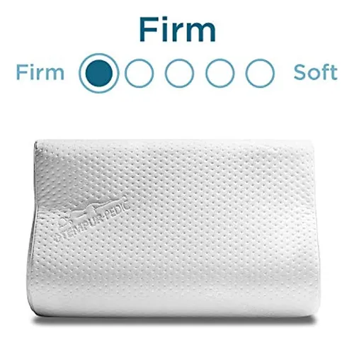 Tempur-pedic Tempur-ergo Almohada Para El Cuello Soporte Fir
