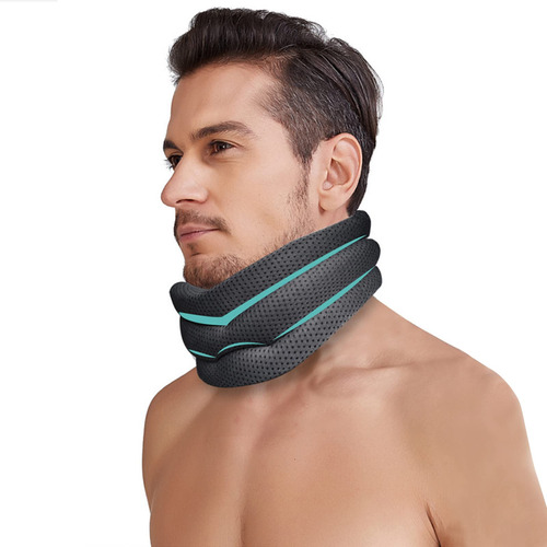 Bingbopro® Soporte De Cuello Para Dolor De Cuello Y Apoyo, A