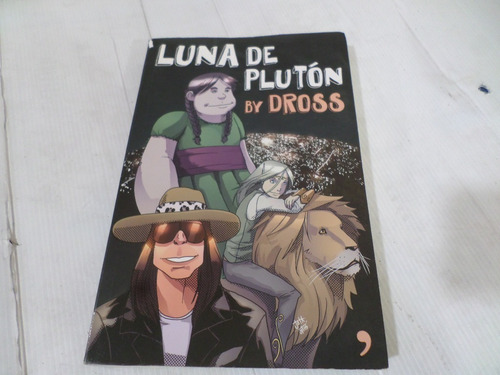 Luna De Plutòn By Dross 