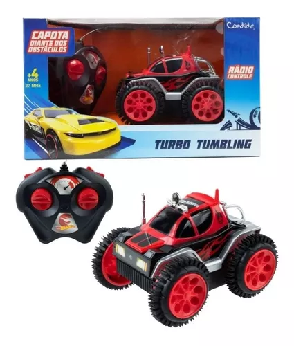 COMPREI TODOS OS CARRINHOS DE CONTROLE REMOTO DA HOT WHEELS 