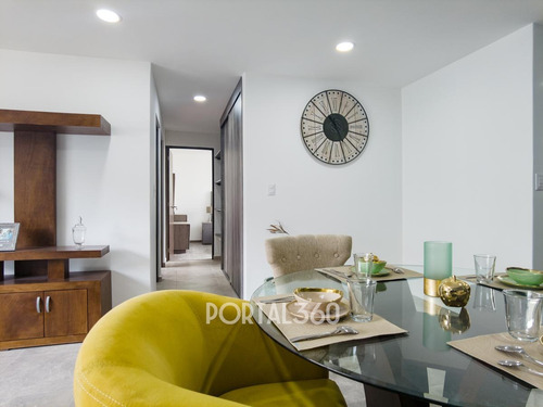 Imagen 5 de 12 de Departamento En Venta En La Calera, Hospital La Margarita