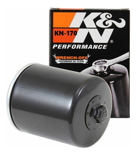 Filtro Aceite K&n Harley Xlh 883r Sportster R 2006