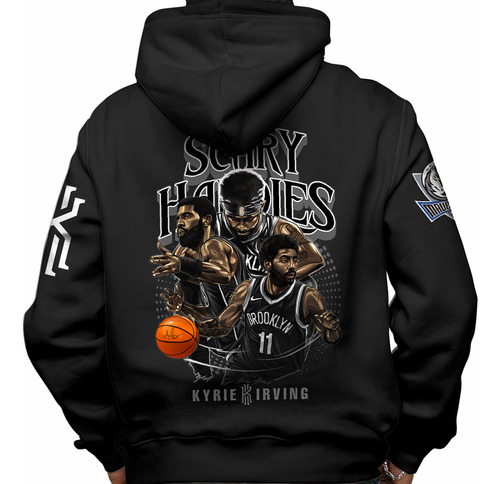 Sudadera Deportiva Maveericks Dallaas N Baa
