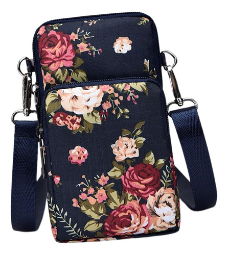 Bolso De Moda Para Teléfono Móvil, Monedero Con Epífilo