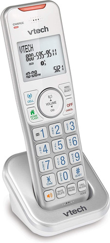 Teléfono Vtech Vs112, Con Bluetooth, Bloqueador De Llamadas