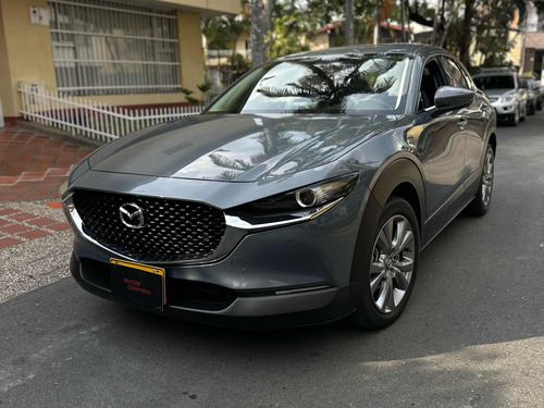 Mazda CX-30 2.0 Grand Touring At Hibrido Ligero - Mhev