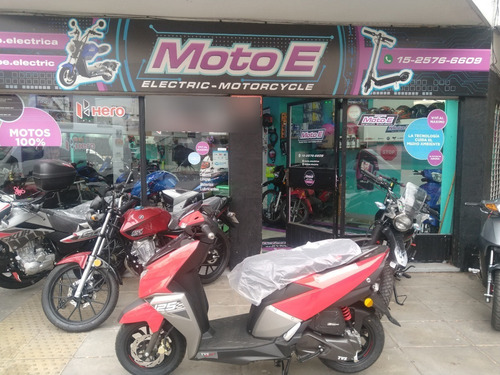 Imagen 2 de 2 de Tvs Ntorq 125 Moto E