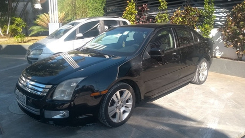 Ford Fusion 2008 2.3 Sel Aut. 4p Blindado Llla