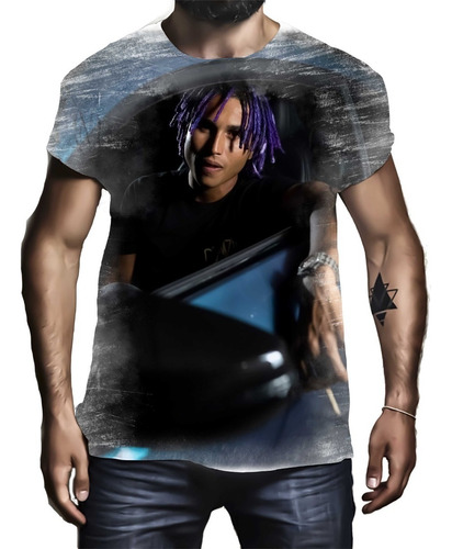 Camiseta Camisa Cantor Matuê Trap Máquina Do Tempo 3