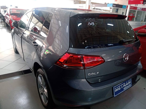 Volkswagen Golf 1.6 Msi Comfortline 16v Total Flex 4p