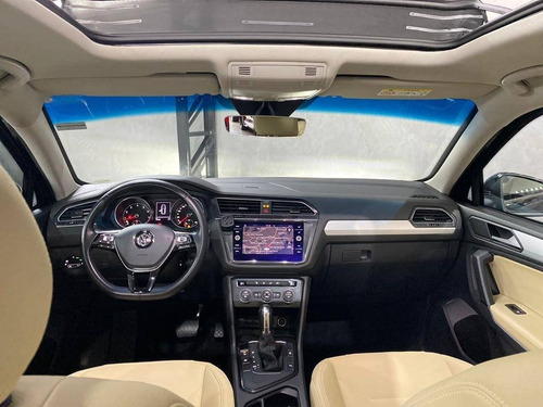 Imagem 4 de 14 de Volkswagen Tiguan 1.4 250 Tsi Total Flex Allspace Tiptronic