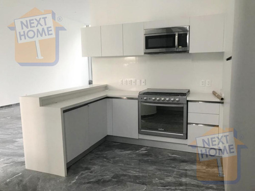 Imagen 4 de 28 de Venta Departamento Planta Jardín Sens, Vista Hermosa