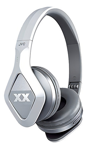 Jvc Hasr100xs Elation Xx Auriculares Plata