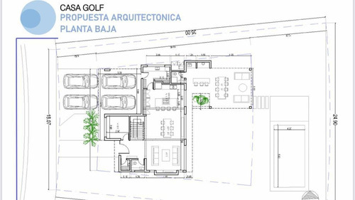 Imagen 7 de 12 de Casa En Venta En El Canton - Golf