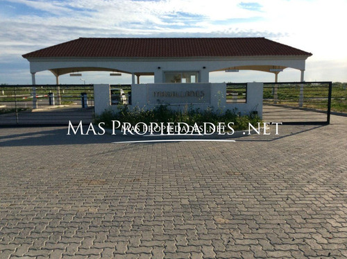Imagen 2 de 4 de Terreno Interno En Magallanes Pueblos Del Plata