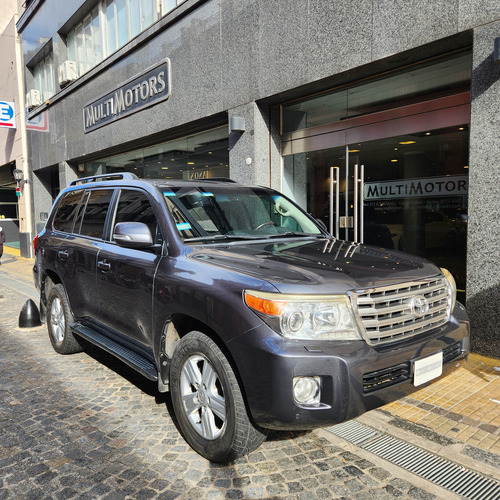 Toyota Land Cruiser 4.5 200 Vx 265cv At