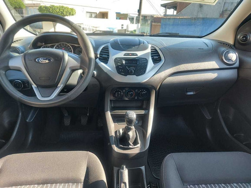 Ford Ka 2018 1.0 Se Flex 5p