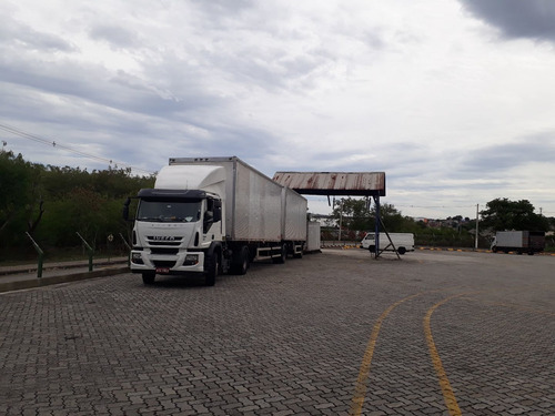 Iveco 2011,cavalo Me Iveco Cursor 450e33
