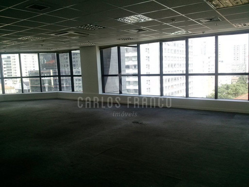 Imagem 12 de 13 de Conjunto Comercial Para Locação Com 104m² , Valor De R$ 4.000,00, Brooklin - São Paulo/sp - Mi21177