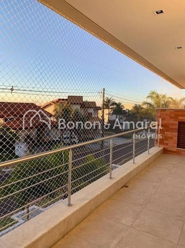 Imagem 28 de 30 de Casa À Venda Em Loteamento Alphaville Campinas - Ca014094