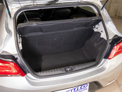 Chevrolet Onix HATCH LTZ 1.4 8V FlexPower 5p Mec.
