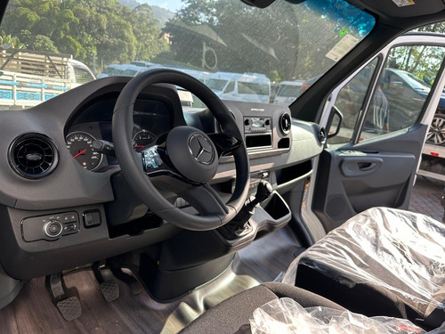 Mercedes-Benz Sprinter 2.0 Furgão 417 Cdi Extra Longo Teto Alto 14M3 5P Diesel