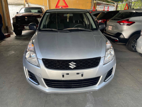Imagen 5 de 8 de Suzuki Swift 1.4 Ga L4 Man Mt 2015