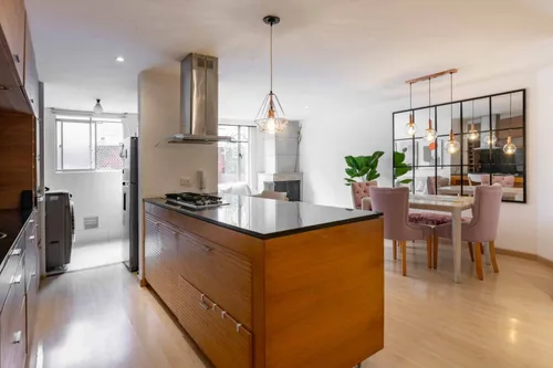 Apartamento En Venta En Chico Norte Iii Sector. Cod V22433