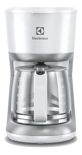 Cafetera Electrolux Mattino Cmm11 Blanca 220v 