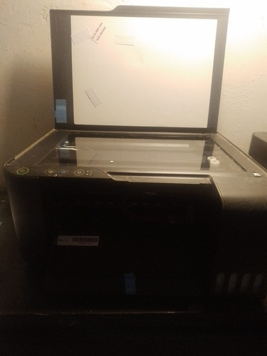 Sublimadora Mas Impresora Epson 3110 Negro (Usado)