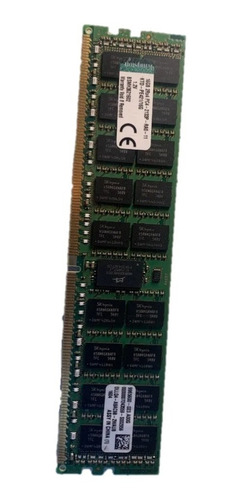 Imagem 1 de 2 de Kingston-ktd-pe421/16g 16gb 2rx4 Udimm