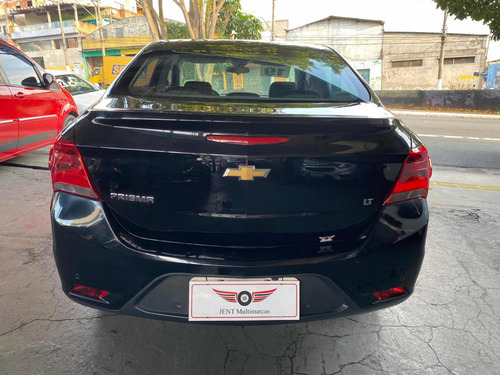 Chevrolet Prisma 1.4 Lt Aut. 4p