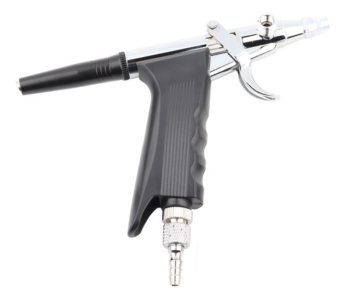 Aerógrafo De Pintura Multiuso, Pistola De Pulverização Com A