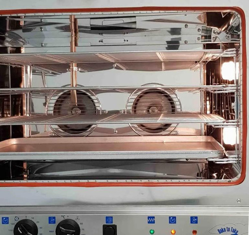 Horno Convector Euromax Mod. 10906b