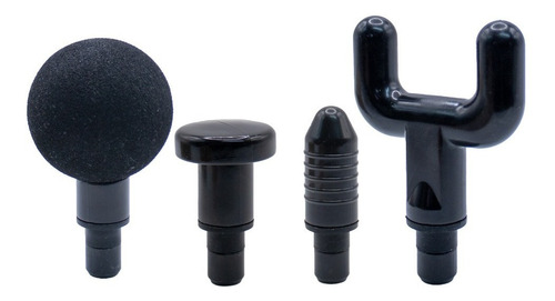 Imagen 4 de 6 de Massage Gun + 3 Cintas Kinesio Go Plus! De Regalo!
