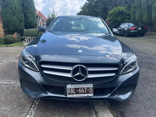 Mercedes-Benz Clase C 2.0 200 Cgi Exclusive At