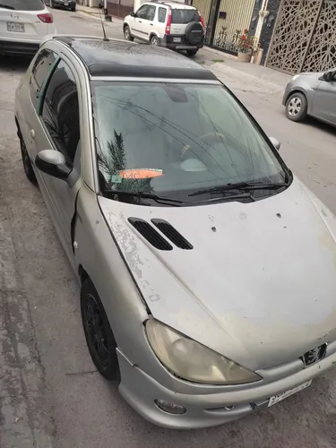 Peugeot 206 1.6 3p Xs X-line Mt