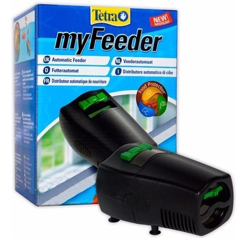 Alimentador automático Tetra Myfeeder