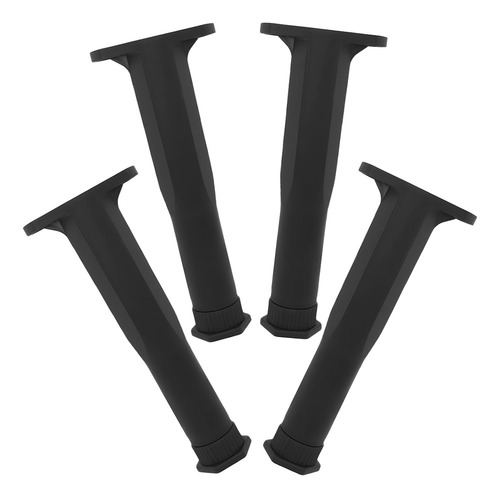 Base De Cama, Patas De Soporte Para Armazón De Cama, 4 Unida