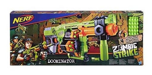 Nerf Zombie Strike Doominator Blaster.