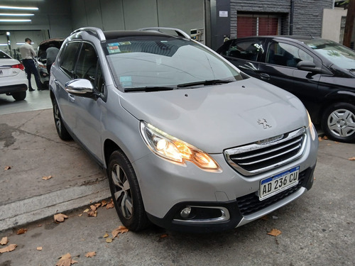 Peugeot 2008 1.6 Thp Sport