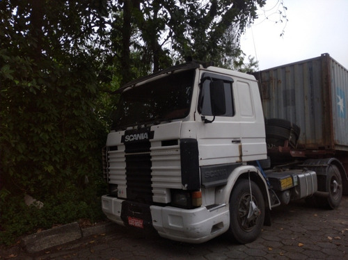 Scania 112hw