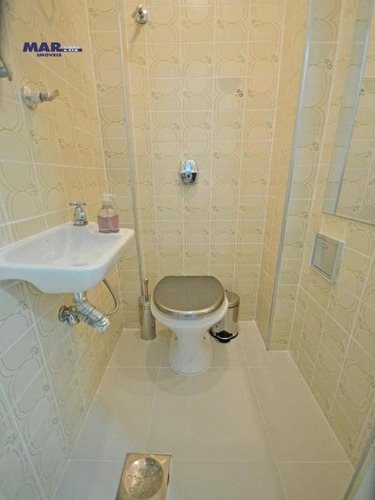 Imagem 15 de 15 de Apartamento Residencial À Venda, Barra Funda, Guarujá - . - Ap8887