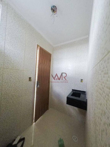 Imagem 8 de 30 de Sobrado À Venda Itaquera Sp - So0654