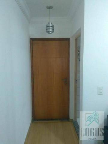 Imagem 9 de 17 de Apartamento Com 3 Dormitórios À Venda, 70 M² Por R$ 330.000,00 - Assunção - São Bernardo Do Campo/sp - Ap1129
