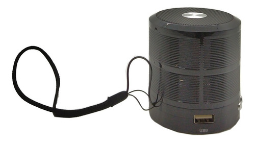Imagem 5 de 6 de Kit 10 Mini Caixa De Som Portátil Bluetoot Mp3 Ws - 887preta