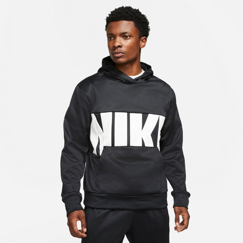 Imagen 1 de 2 de Sudadera De Básquetbol Para Hombre Nike Therma-fit