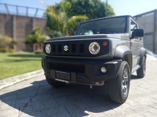Imagen 3 de 14 de Suzuki Jimny Gls