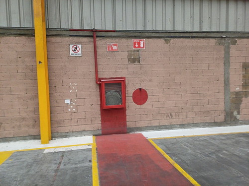 Bodega En Renta Cuautitlán. 8,400 M2. Andenes, Seguridad.